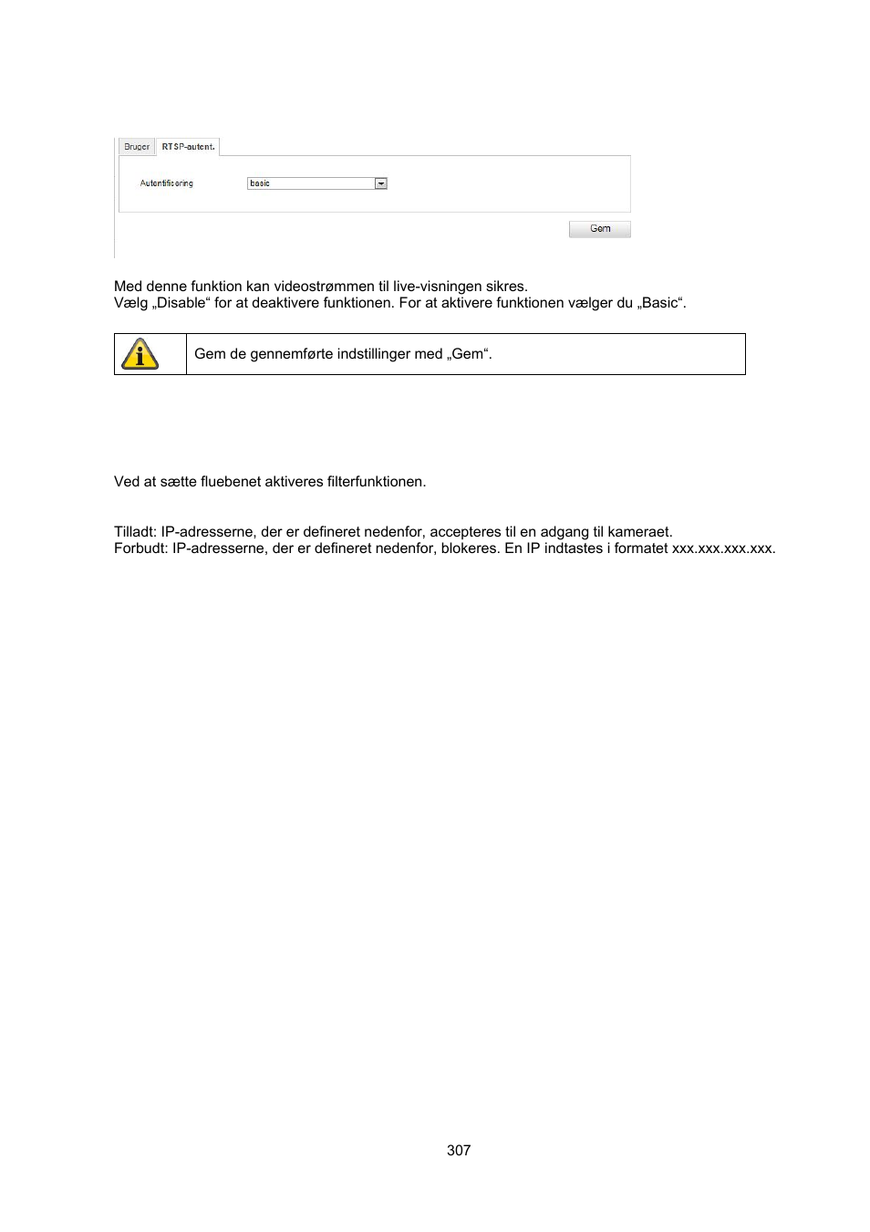 ABUS TVIP52502 Operating instructions User Manual | Page 259 / 385