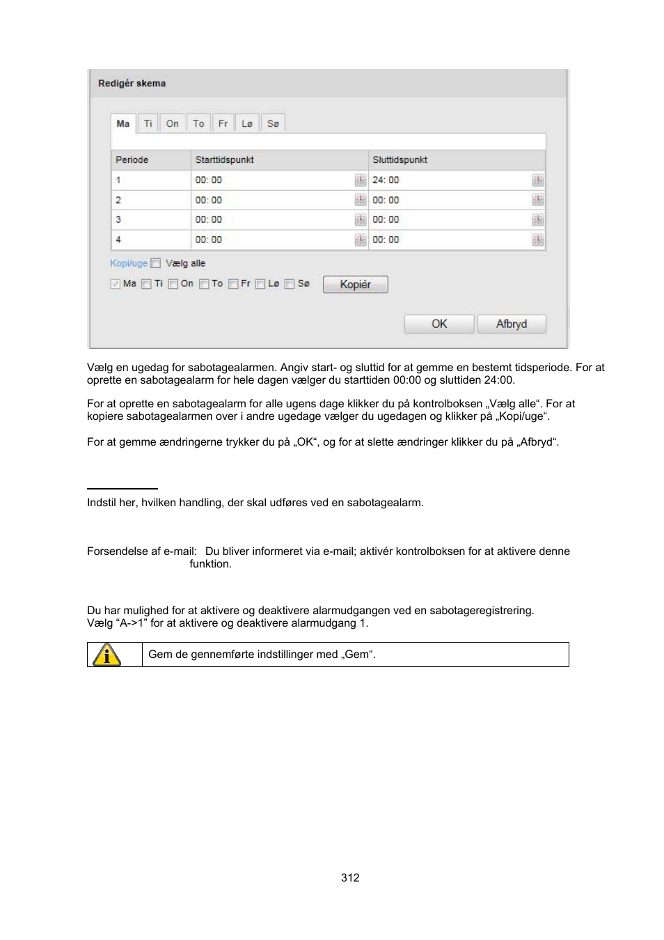 ABUS TVIP52502 Operating instructions User Manual | Page 264 / 385