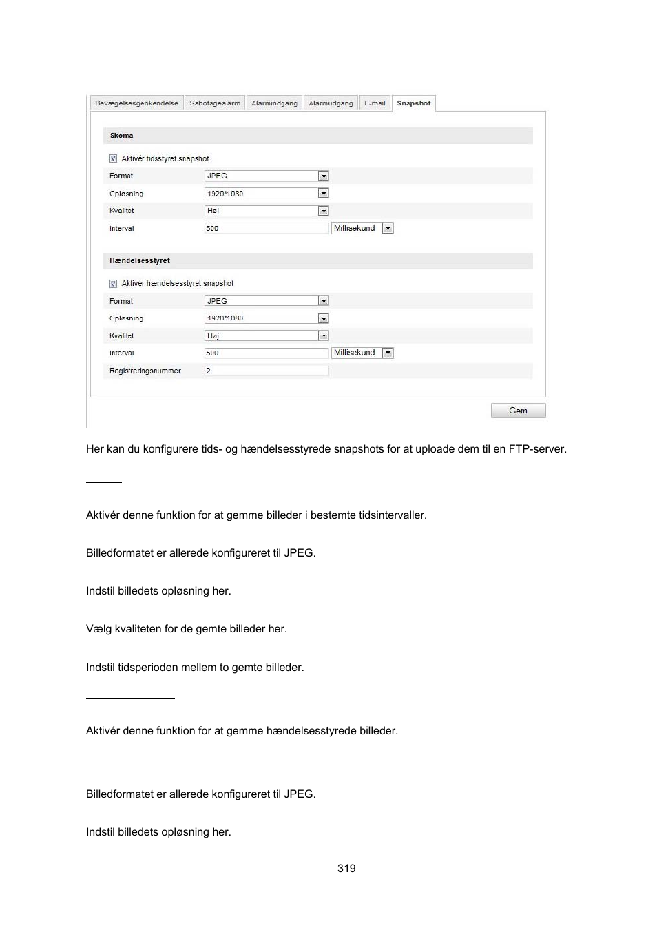 ABUS TVIP52502 Operating instructions User Manual | Page 271 / 385