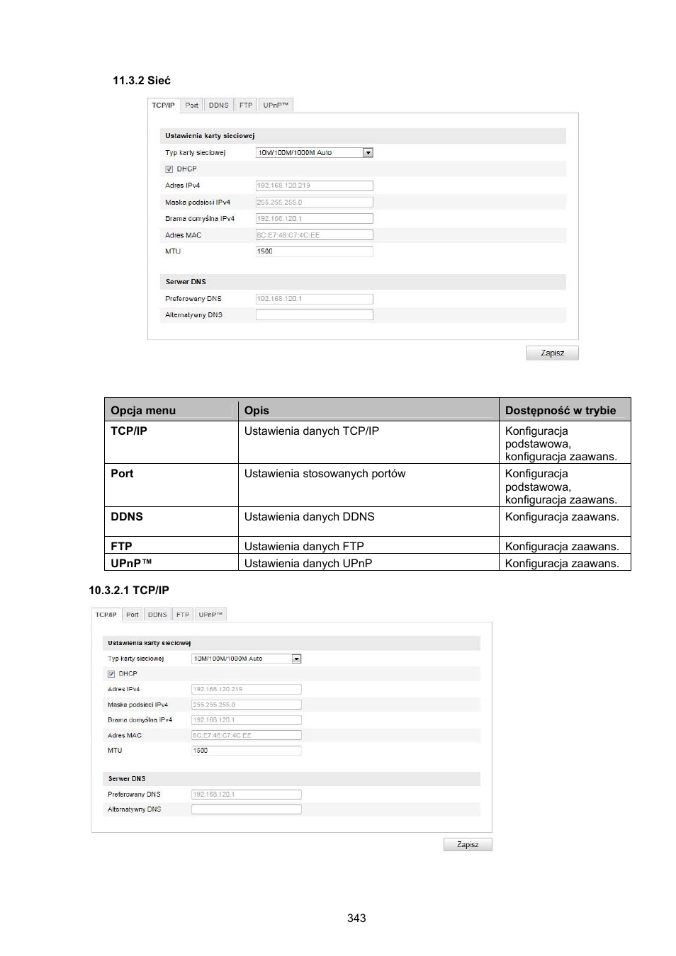 ABUS TVIP52502 Operating instructions User Manual | Page 295 / 385