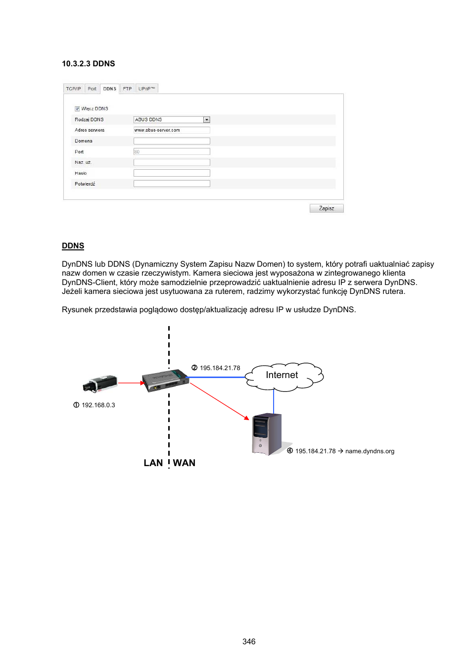 ABUS TVIP52502 Operating instructions User Manual | Page 298 / 385