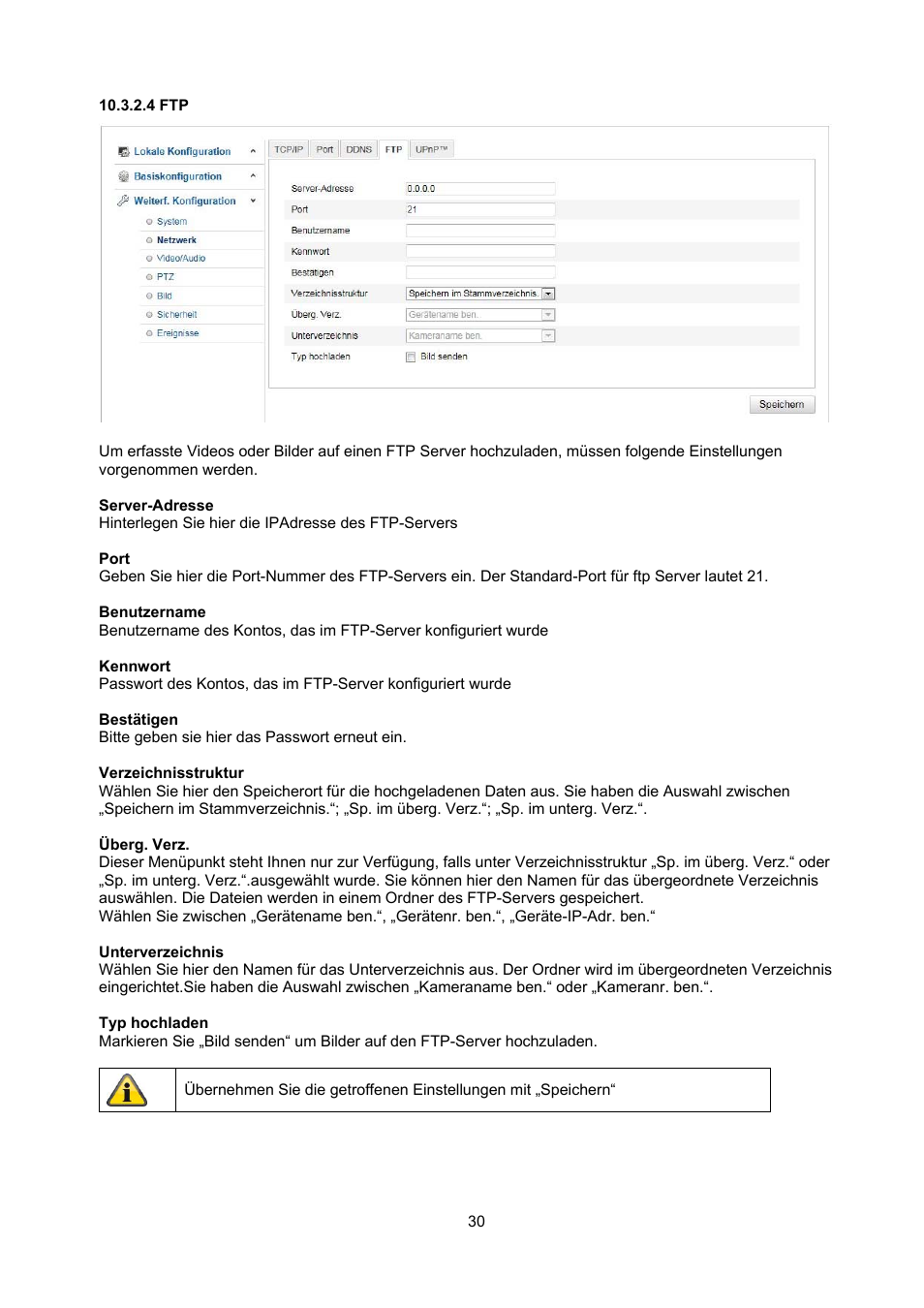 ABUS TVIP52502 Operating instructions User Manual | Page 30 / 385