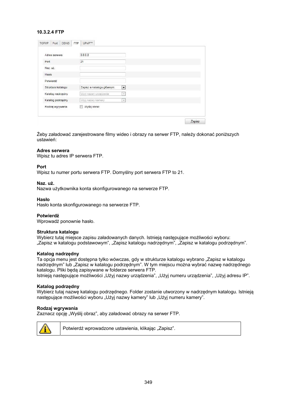 ABUS TVIP52502 Operating instructions User Manual | Page 301 / 385