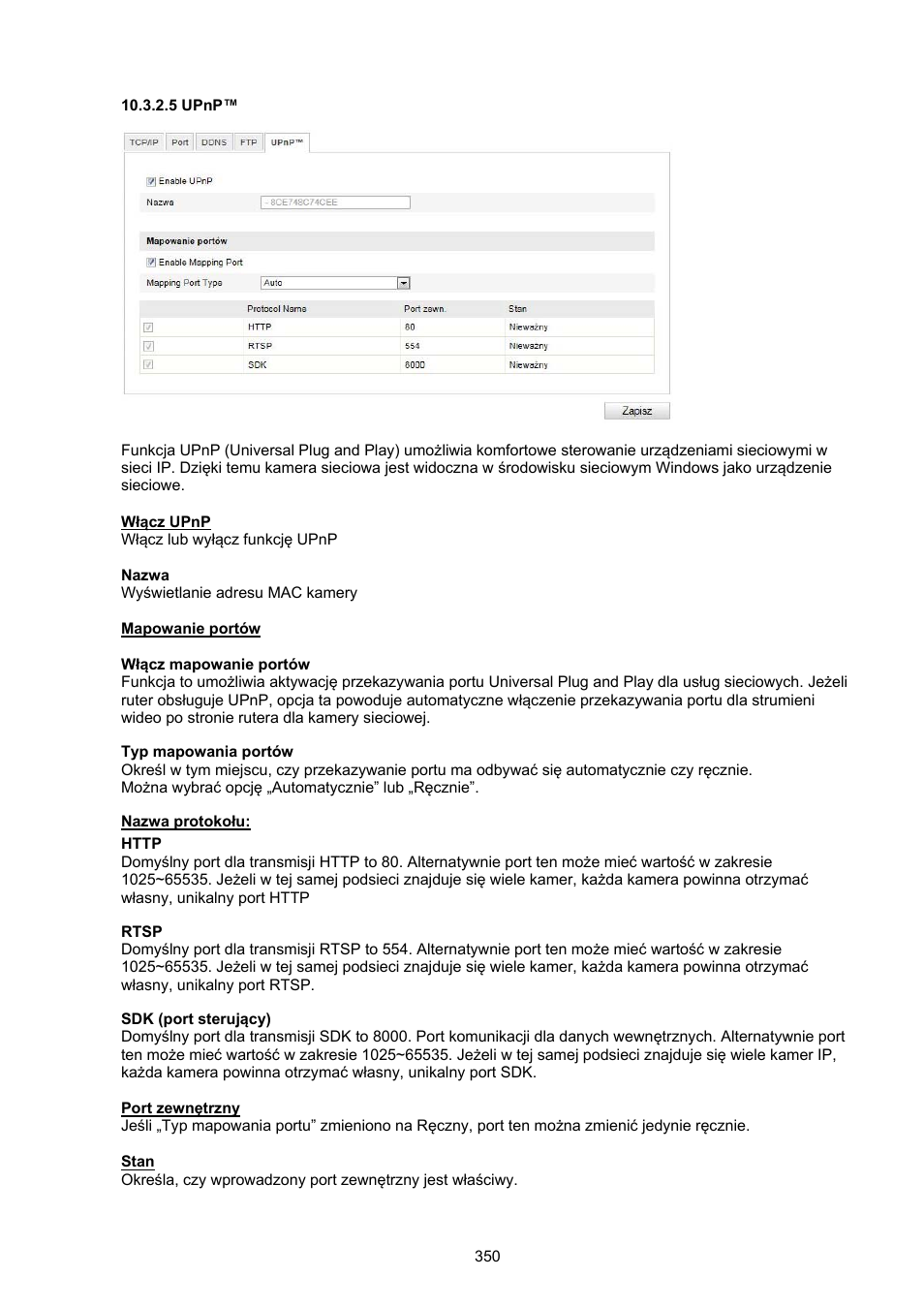 ABUS TVIP52502 Operating instructions User Manual | Page 302 / 385