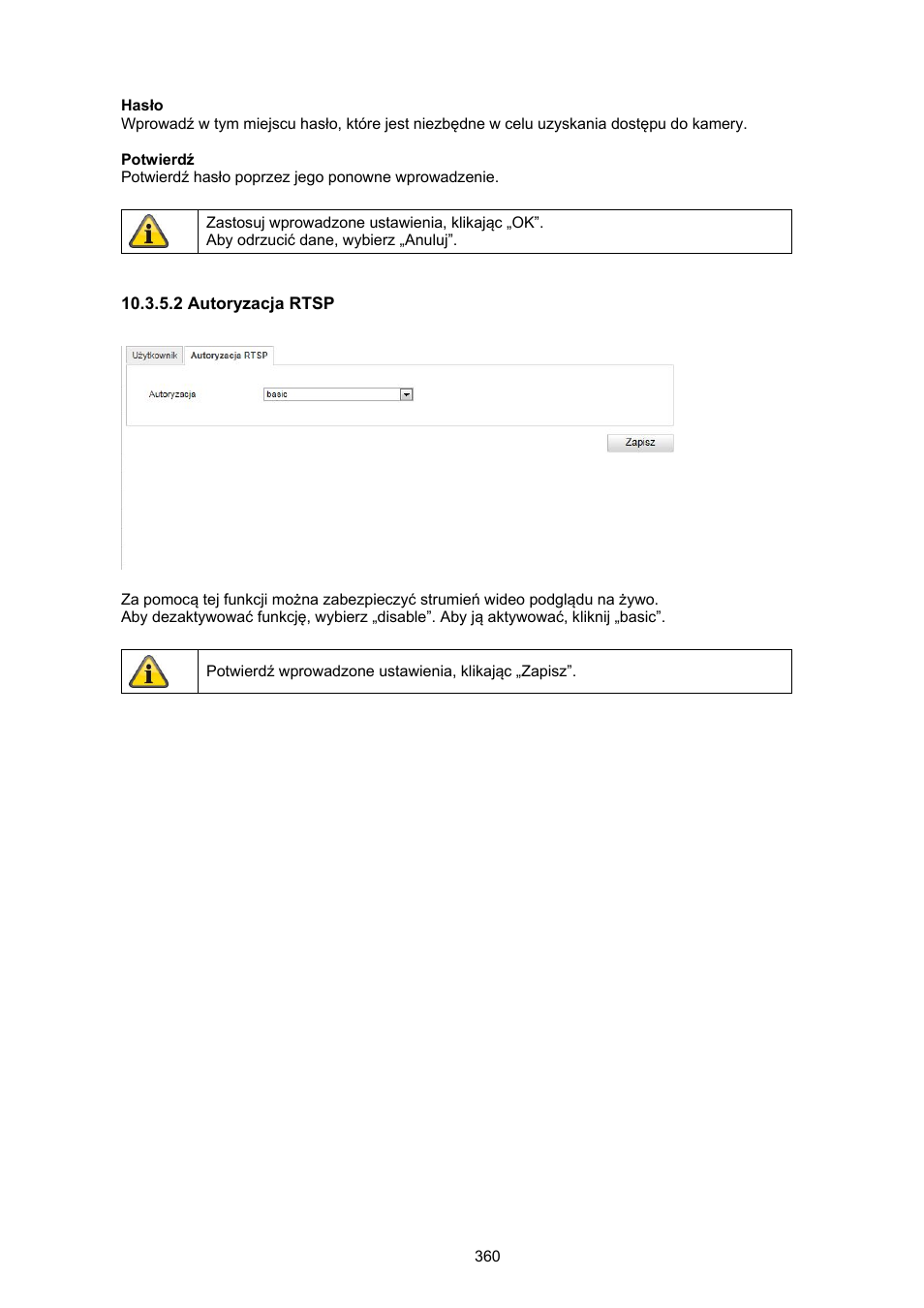 ABUS TVIP52502 Operating instructions User Manual | Page 312 / 385