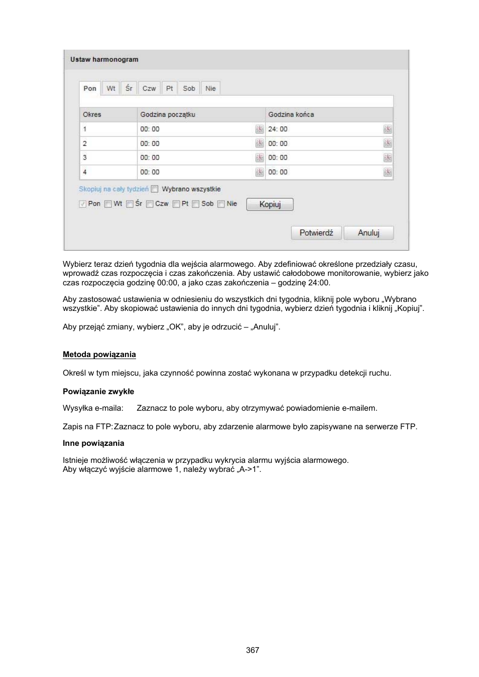 ABUS TVIP52502 Operating instructions User Manual | Page 319 / 385