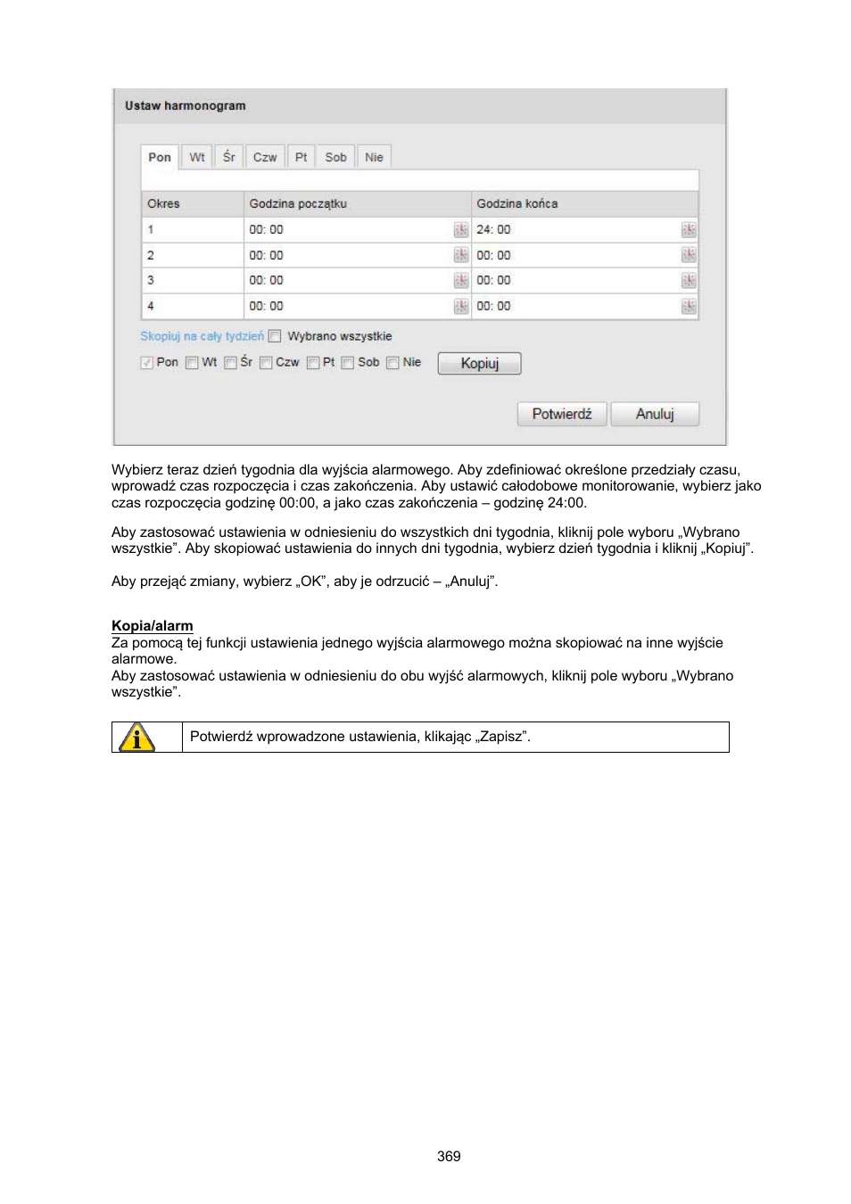 ABUS TVIP52502 Operating instructions User Manual | Page 321 / 385