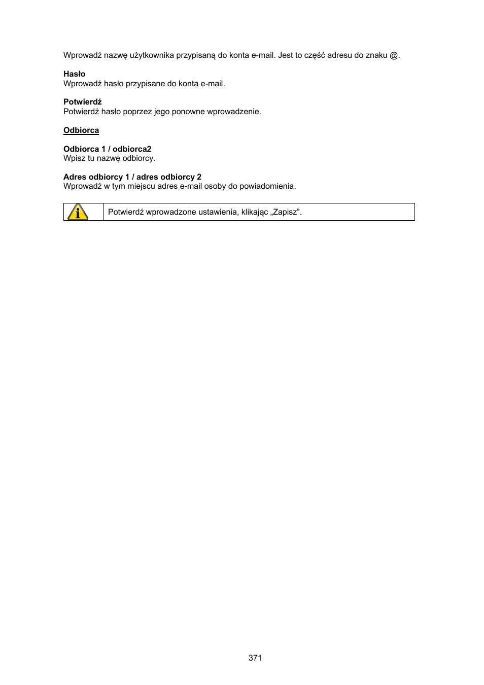 ABUS TVIP52502 Operating instructions User Manual | Page 323 / 385