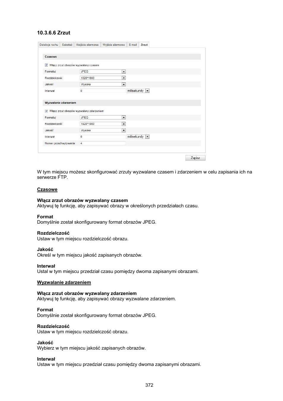 ABUS TVIP52502 Operating instructions User Manual | Page 324 / 385