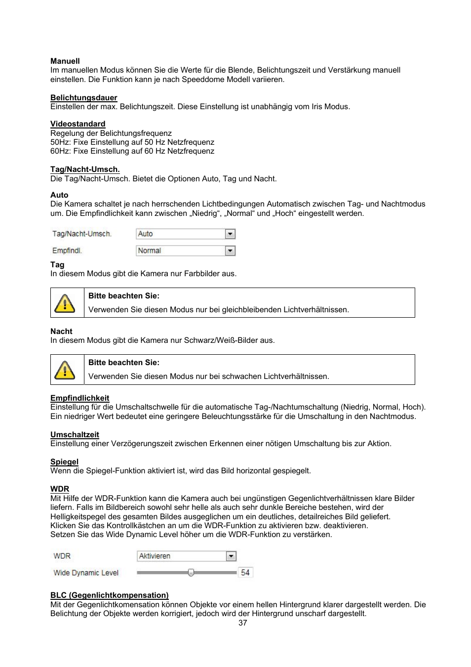 ABUS TVIP52502 Operating instructions User Manual | Page 37 / 385