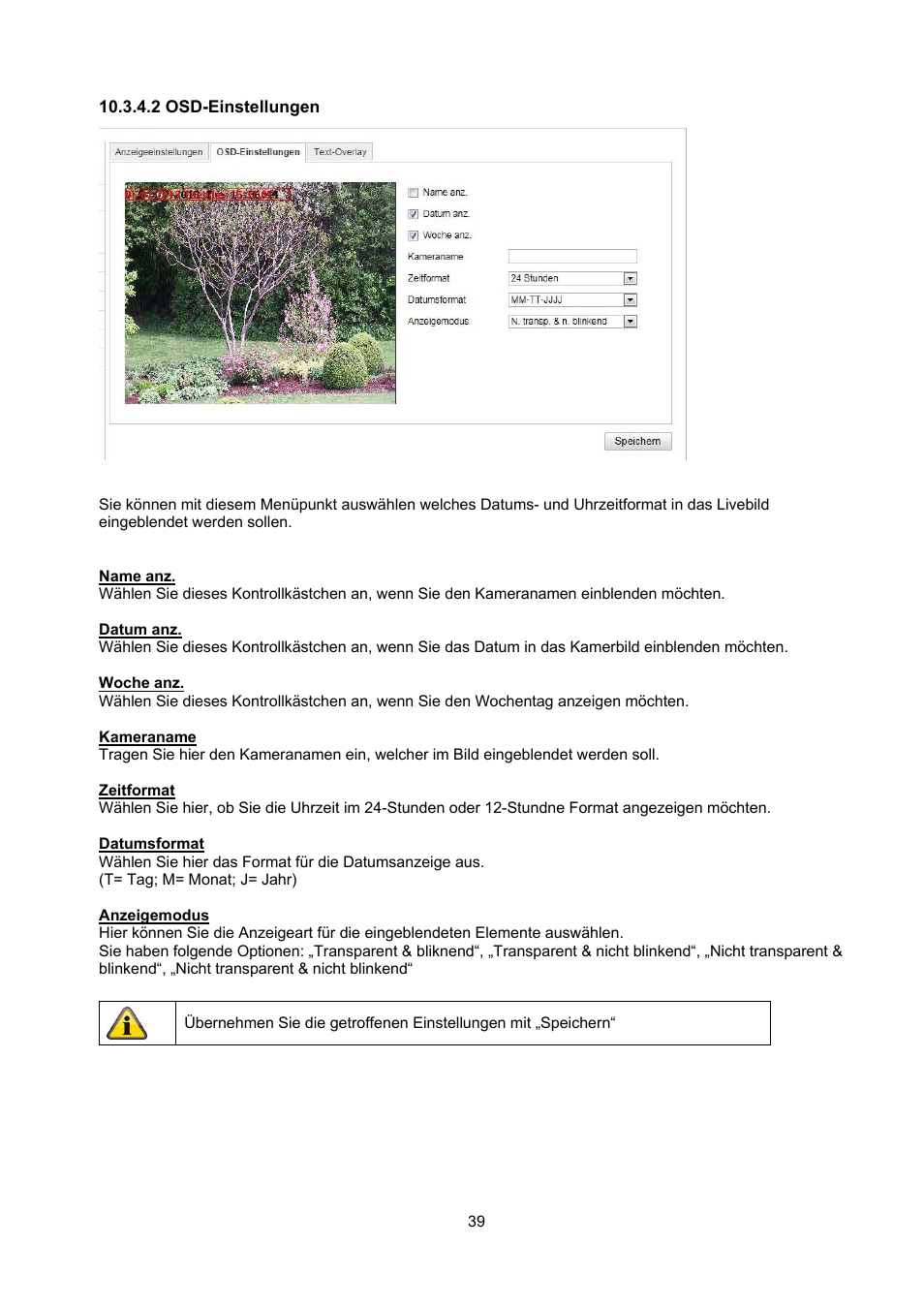 ABUS TVIP52502 Operating instructions User Manual | Page 39 / 385