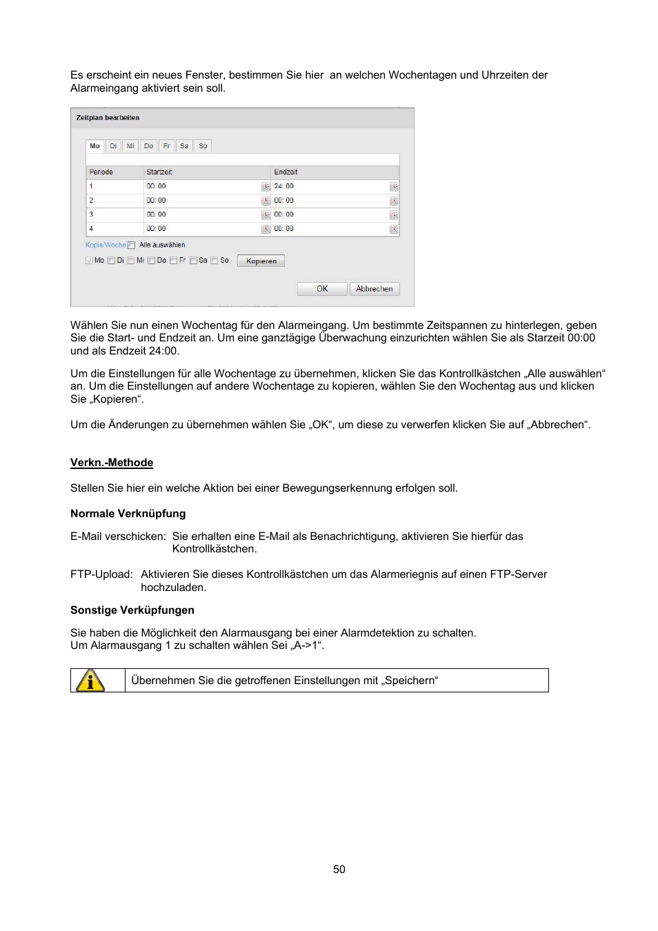 ABUS TVIP52502 Operating instructions User Manual | Page 50 / 385