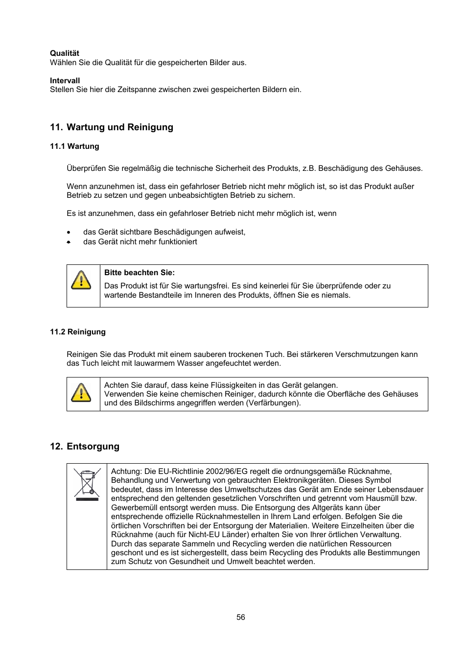 ABUS TVIP52502 Operating instructions User Manual | Page 56 / 385