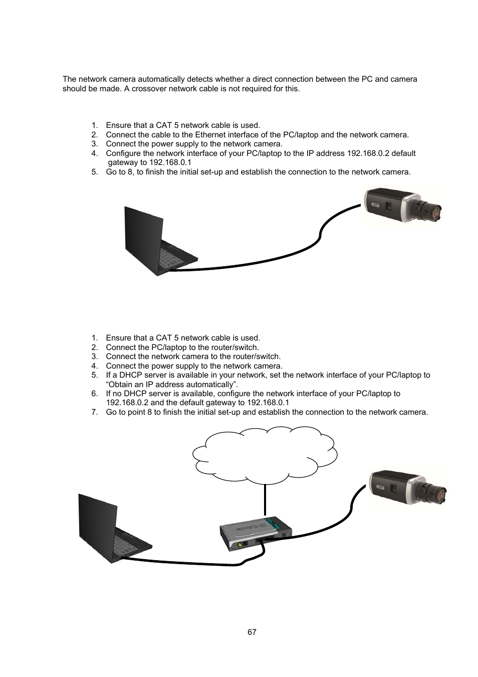 ABUS TVIP52502 Operating instructions User Manual | Page 67 / 385