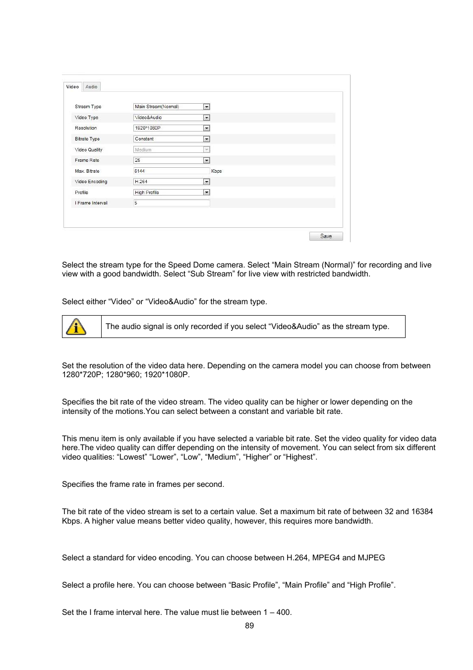 ABUS TVIP52502 Operating instructions User Manual | Page 89 / 385