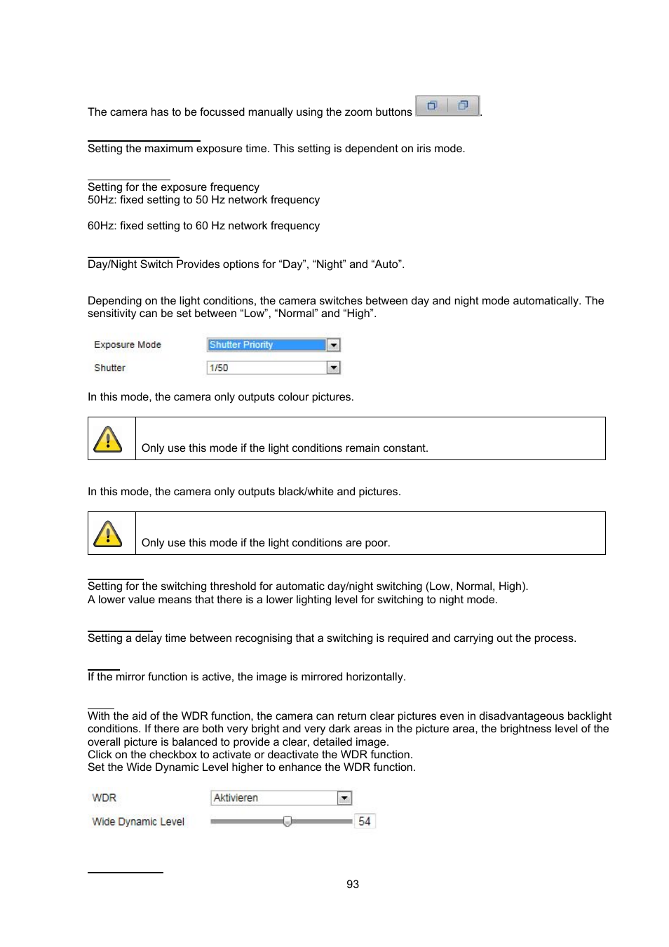 ABUS TVIP52502 Operating instructions User Manual | Page 93 / 385