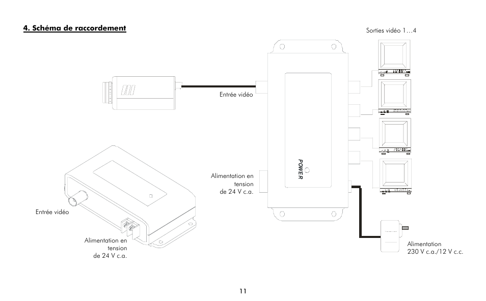 ABUS TV8726 User Manual | Page 11 / 24