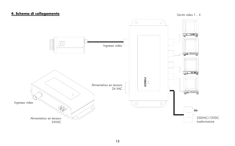 ABUS TV8726 User Manual | Page 15 / 24