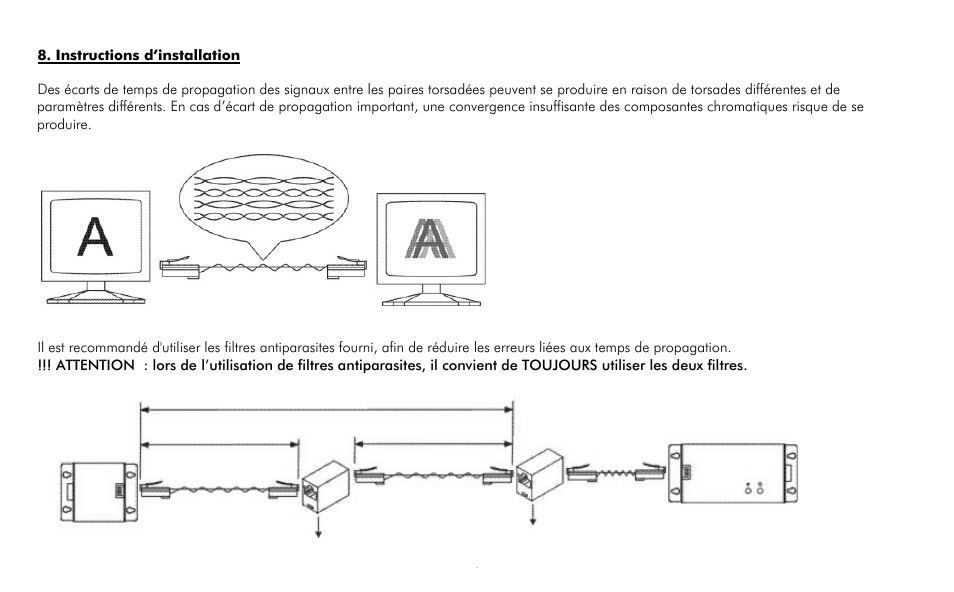 ABUS TV8761 User Manual | Page 20 / 35