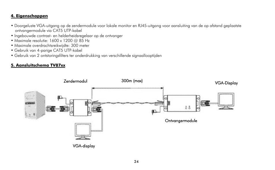 ABUS TV8761 User Manual | Page 24 / 35