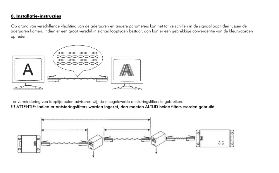ABUS TV8761 User Manual | Page 27 / 35