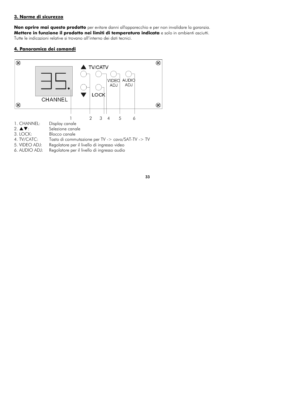 ABUS TV8682 User Manual | Page 33 / 60