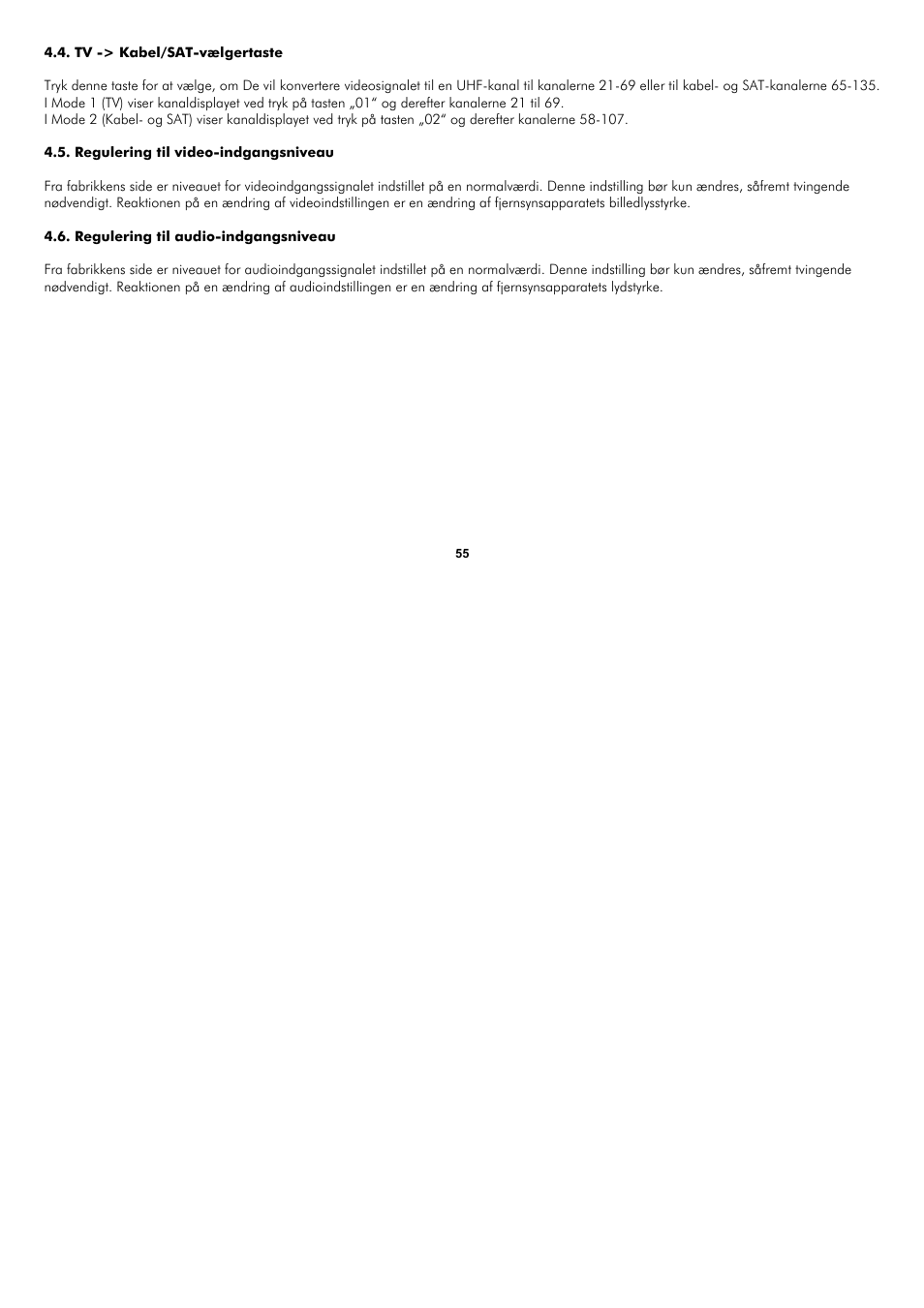 ABUS TV8682 User Manual | Page 55 / 60