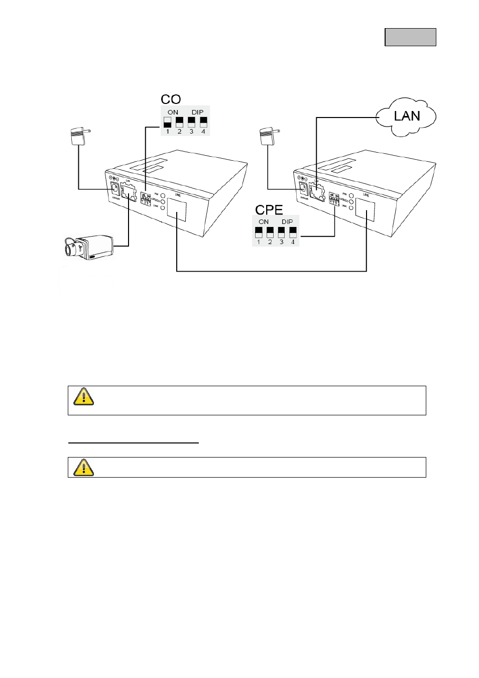 ABUS TVAC25110 User Manual | Page 24 / 64