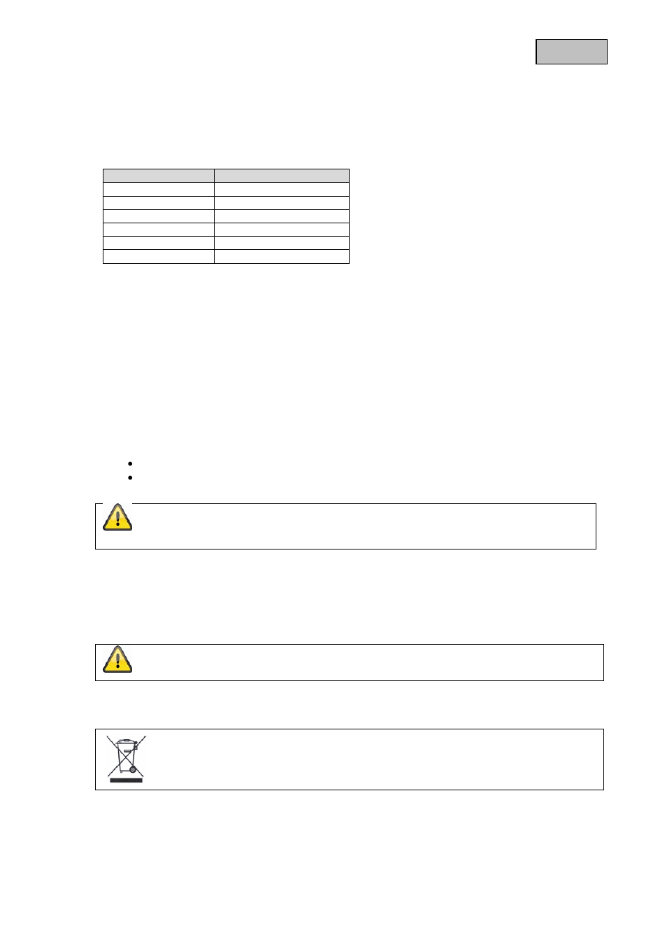 ABUS TVAC25110 User Manual | Page 25 / 64