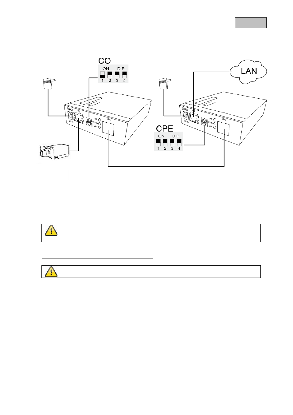 ABUS TVAC25110 User Manual | Page 36 / 64