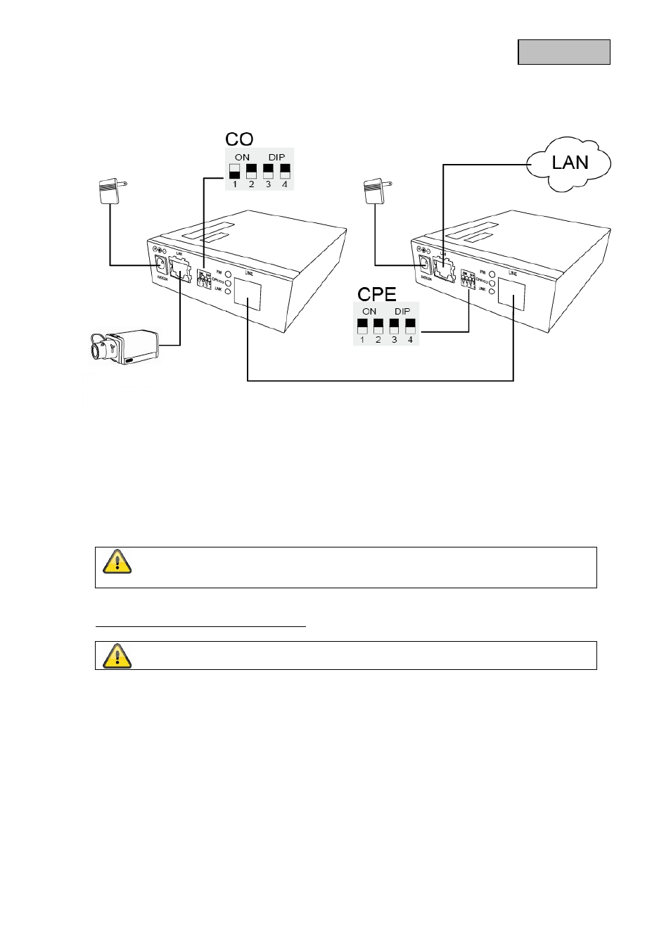 ABUS TVAC25110 User Manual | Page 48 / 64