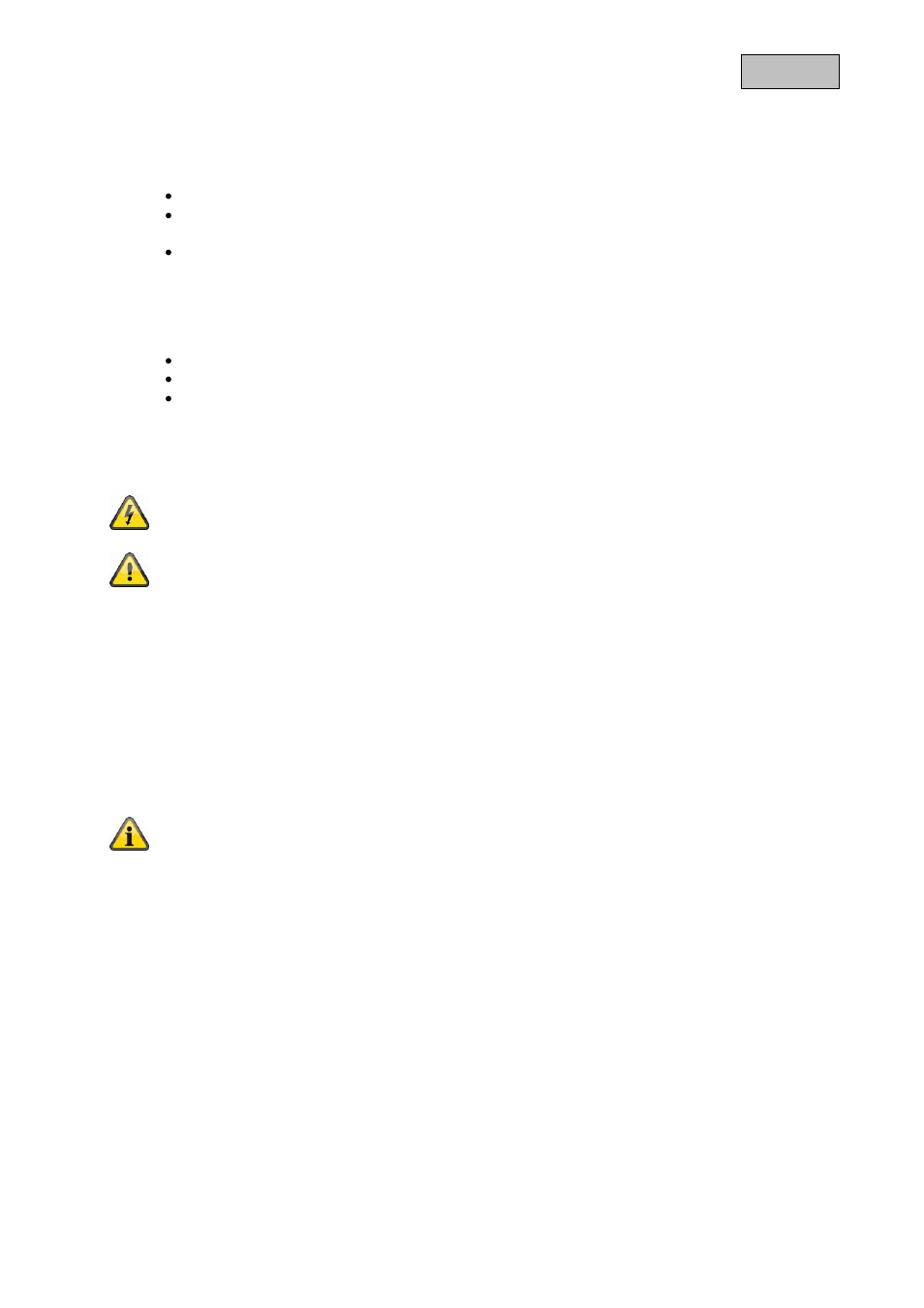 ABUS TVAC25110 User Manual | Page 6 / 64