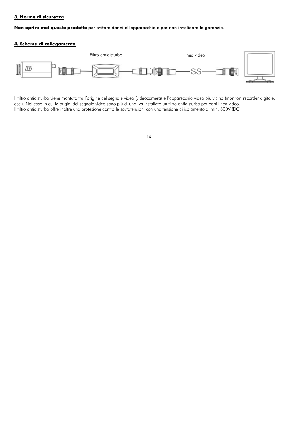 ABUS TV8727 User Manual | Page 15 / 24