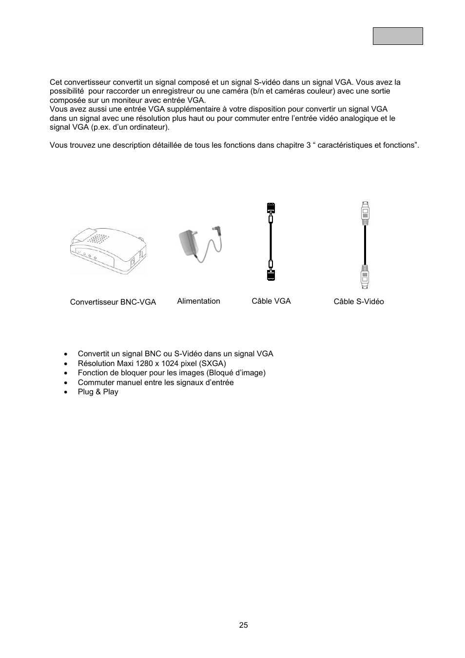 ABUS TVAC20000 User Manual | Page 28 / 52