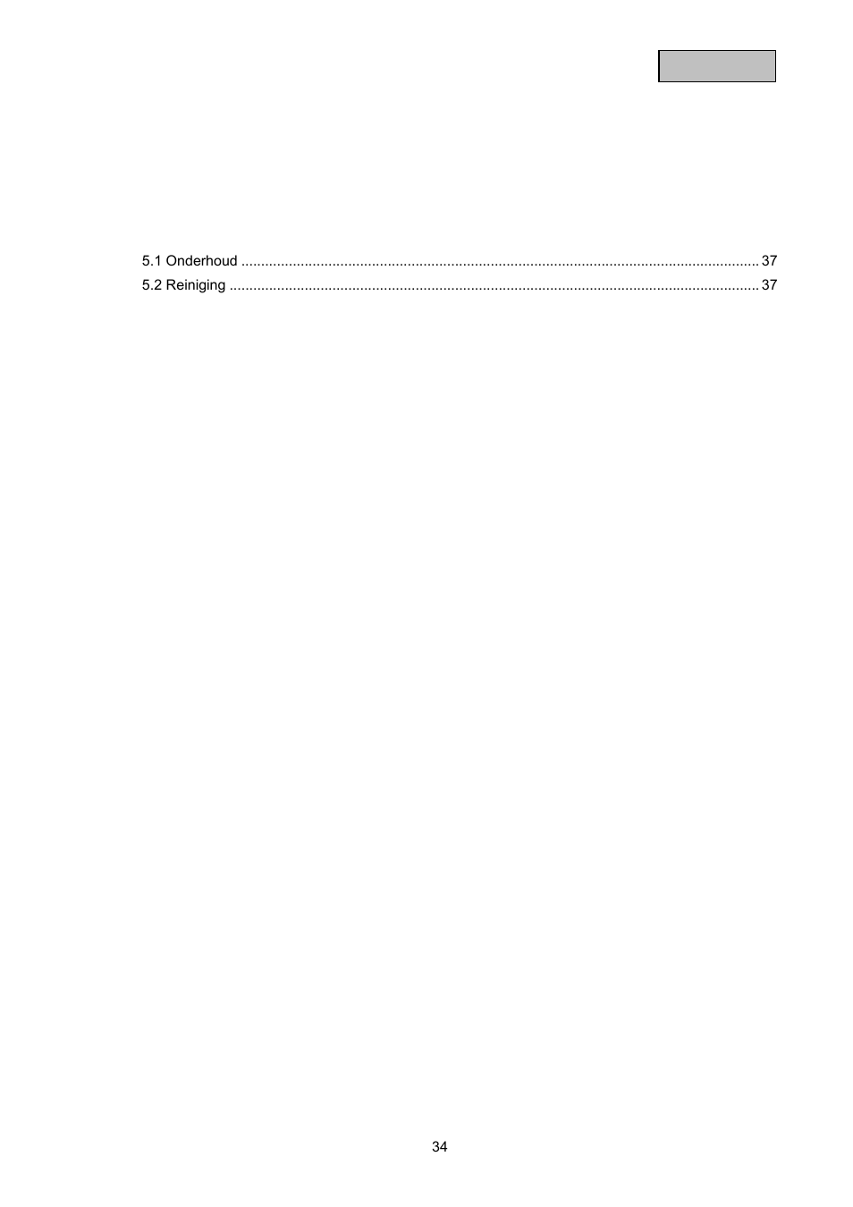 ABUS TVAC20000 User Manual | Page 37 / 52