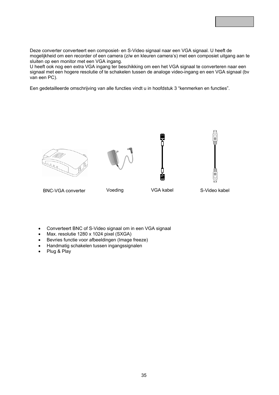 ABUS TVAC20000 User Manual | Page 38 / 52