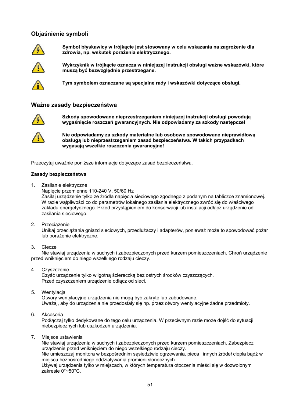ABUS TVAC22000 User Manual | Page 51 / 58
