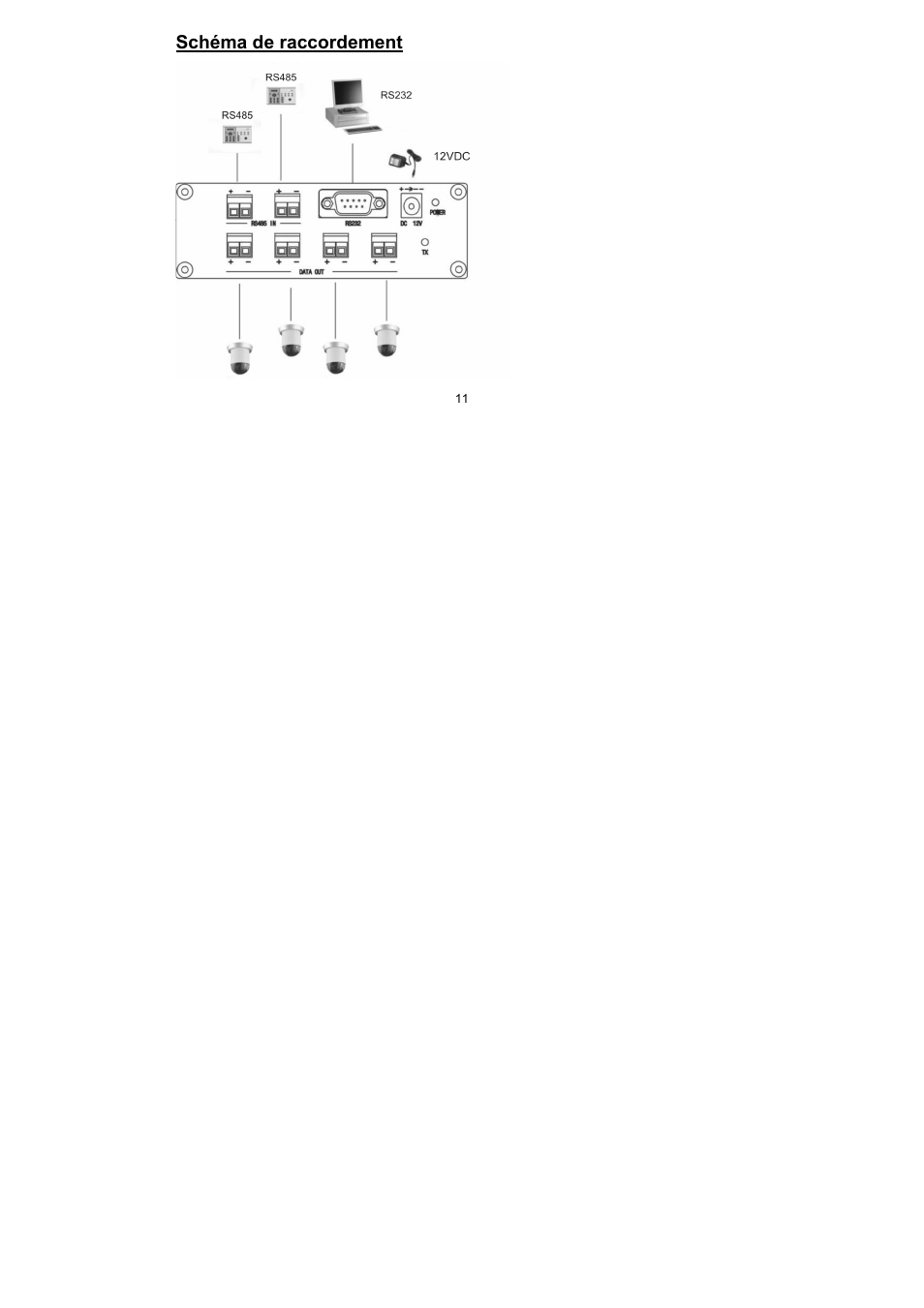 ABUS TV8473 User Manual | Page 11 / 25