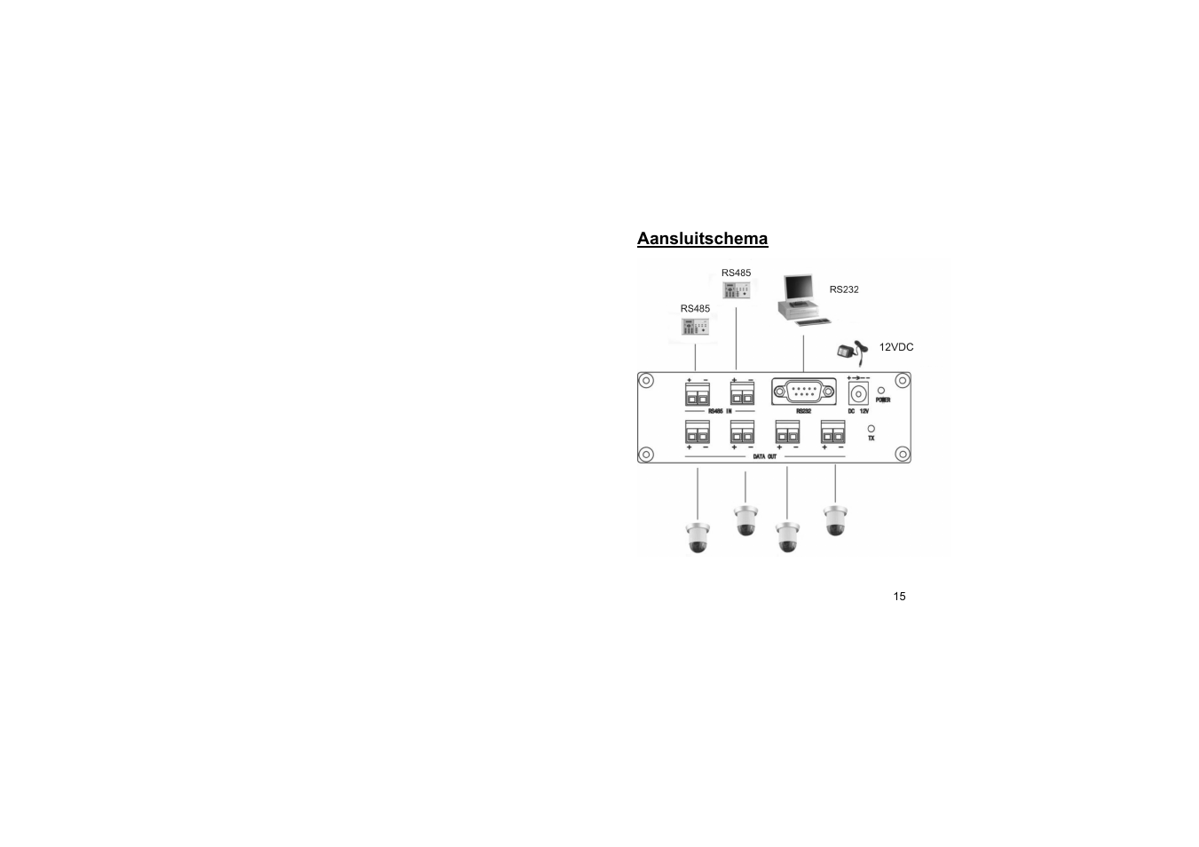 ABUS TV8473 User Manual | Page 15 / 25