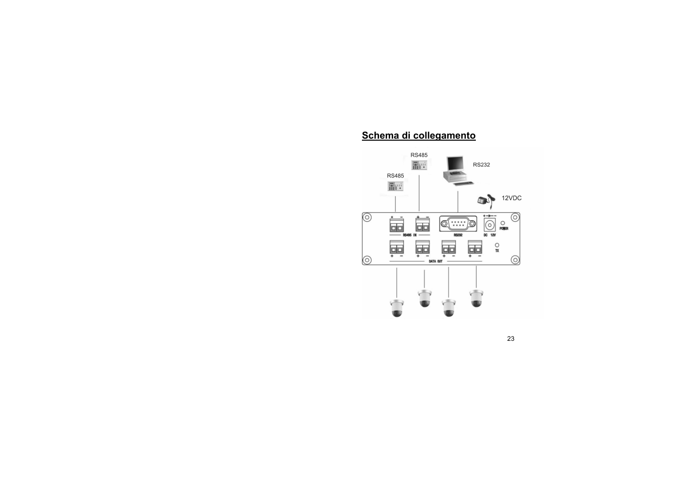 ABUS TV8473 User Manual | Page 23 / 25