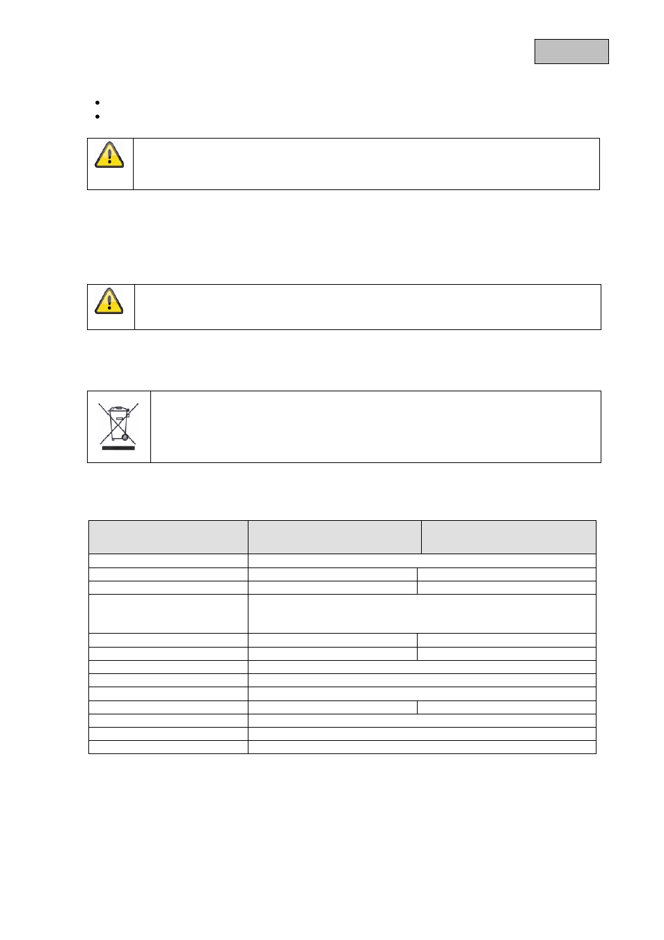 ABUS TVAC15100 User Manual | Page 13 / 58