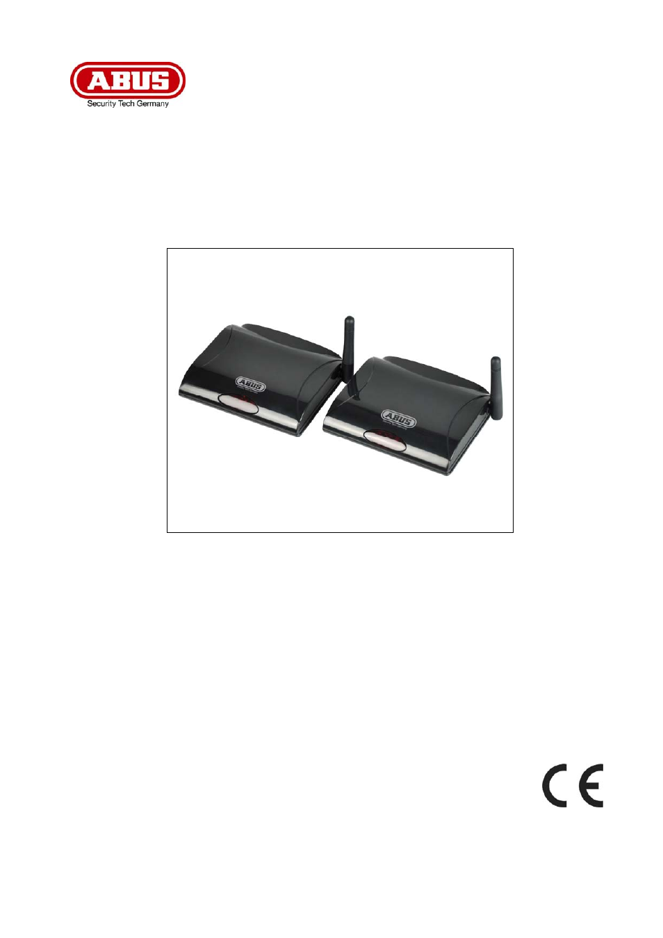User manual | ABUS TVAC15100 User Manual | Page 14 / 58