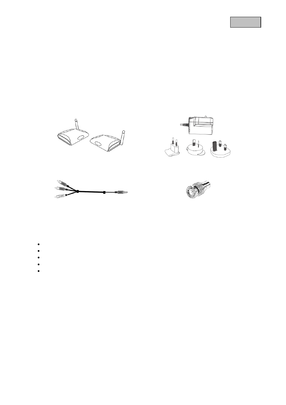 ABUS TVAC15100 User Manual | Page 19 / 58