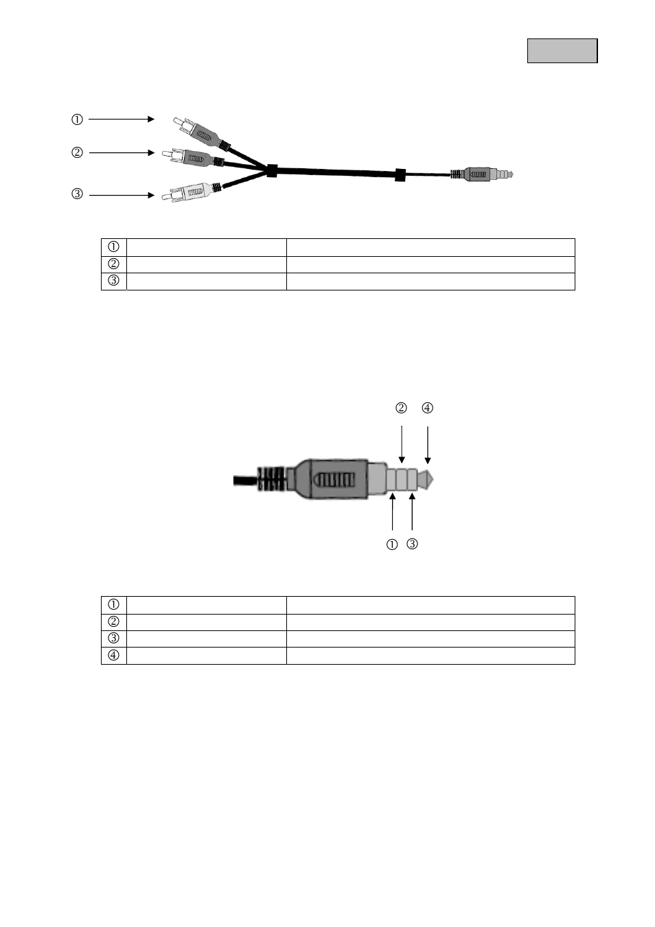 C2 3 c 2 4 | ABUS TVAC15100 User Manual | Page 21 / 58