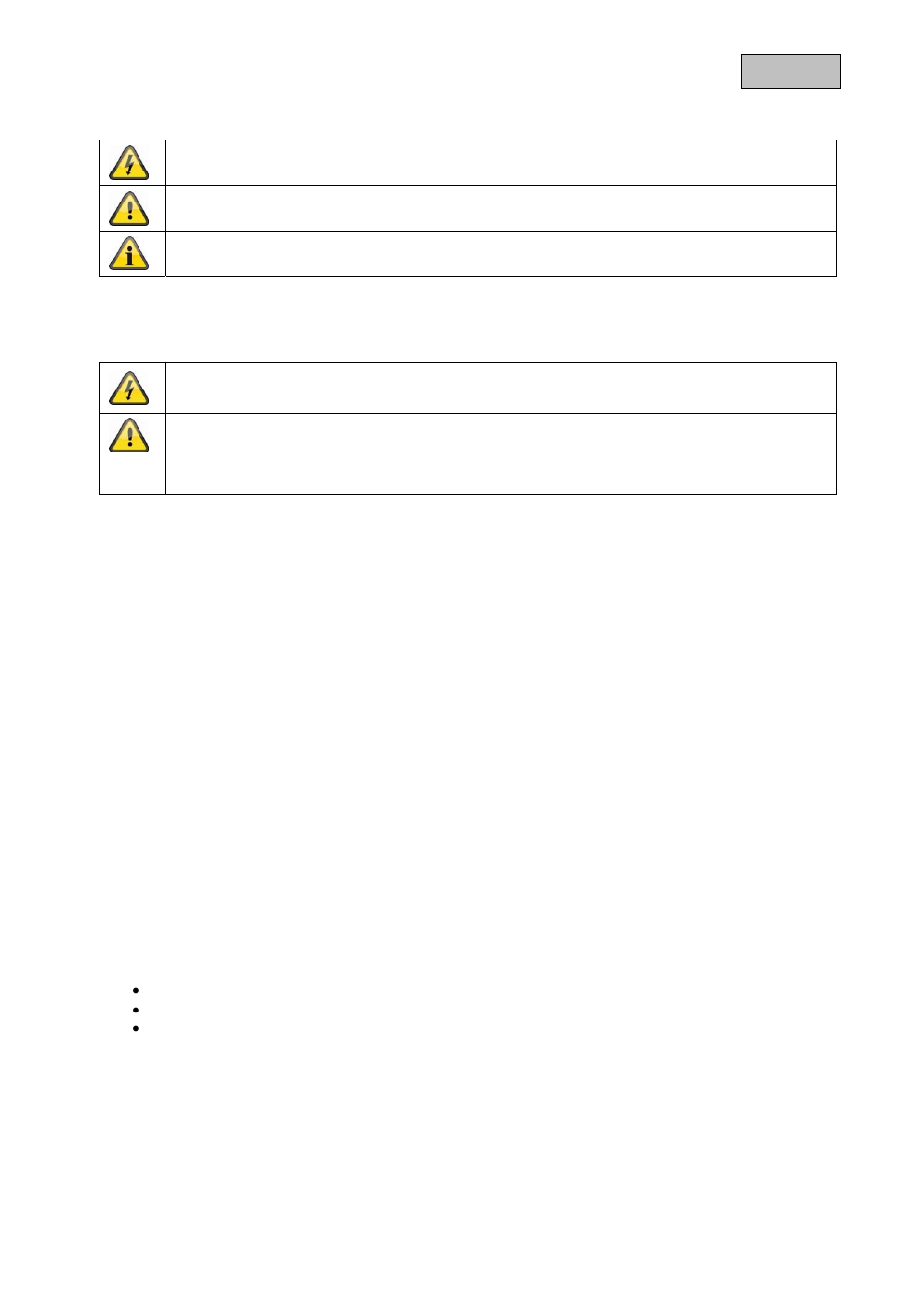 ABUS TVAC15100 User Manual | Page 27 / 58