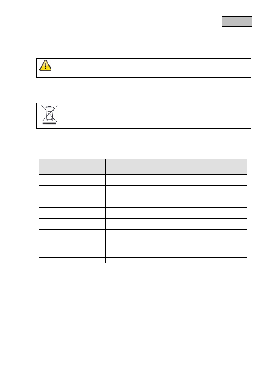 ABUS TVAC15100 User Manual | Page 35 / 58