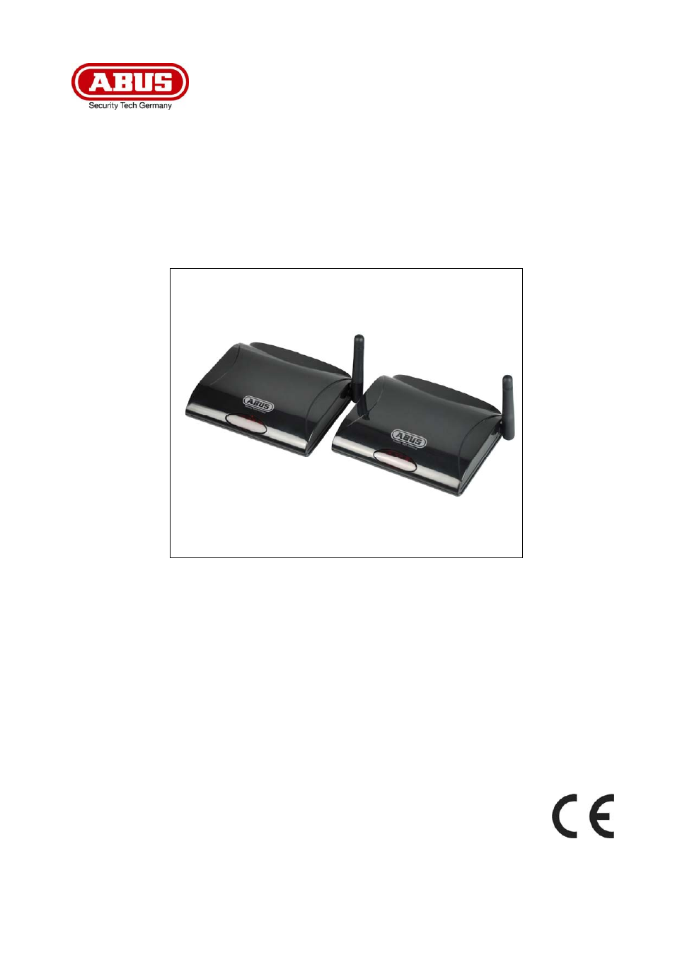 Gebruikershandleiding | ABUS TVAC15100 User Manual | Page 36 / 58