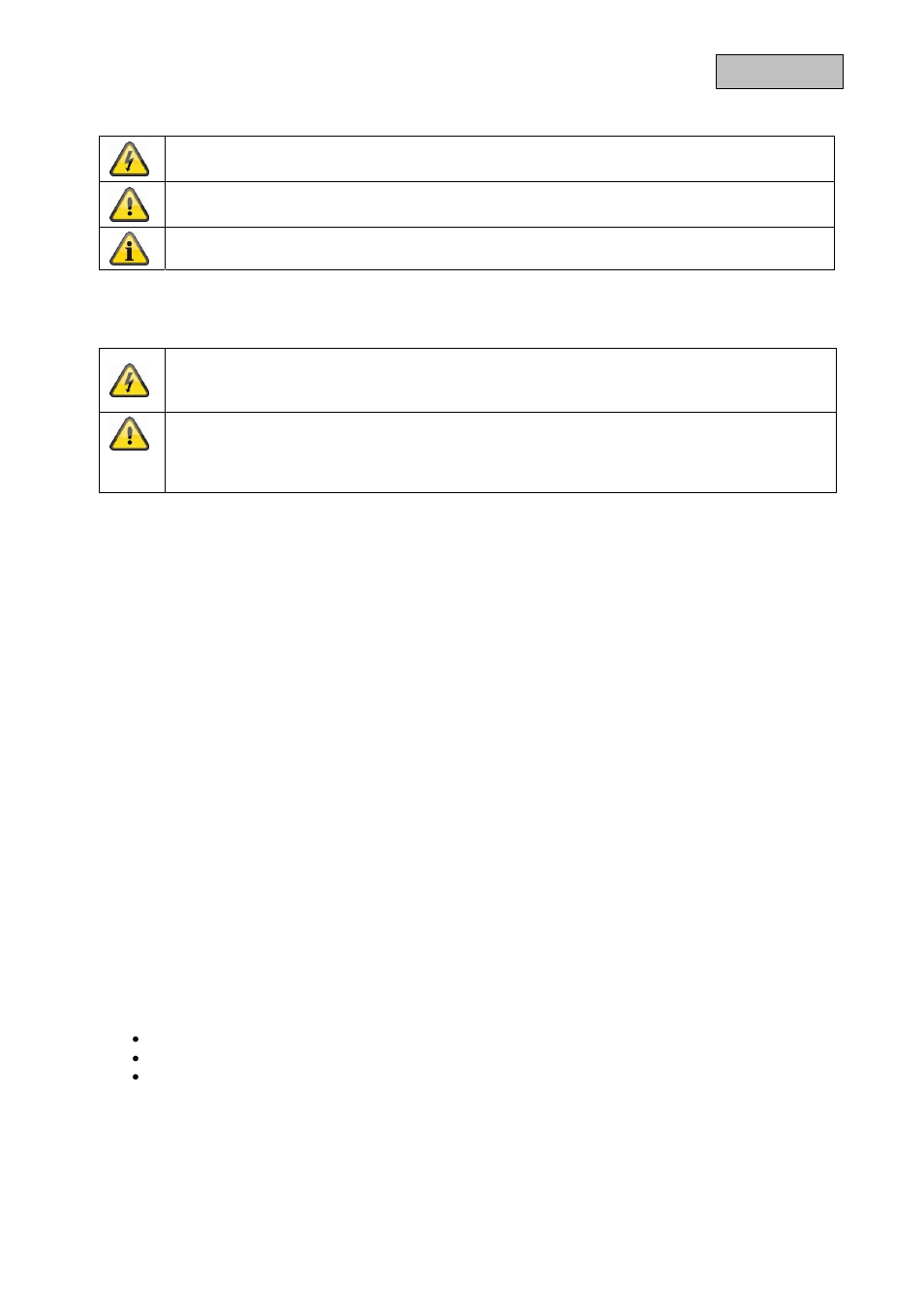 ABUS TVAC15100 User Manual | Page 38 / 58