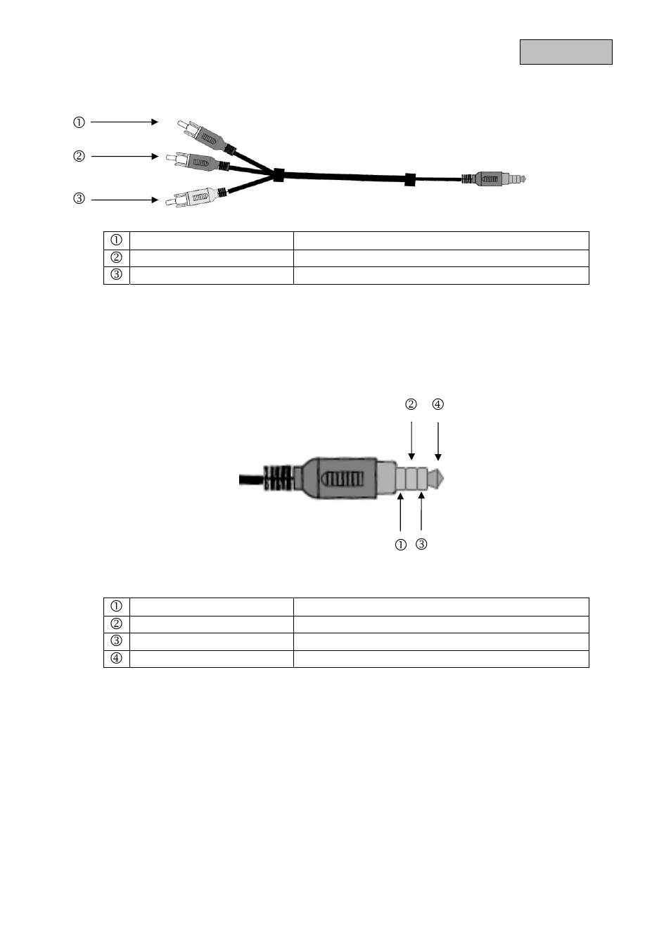 C2 3 c 2 4 | ABUS TVAC15100 User Manual | Page 43 / 58
