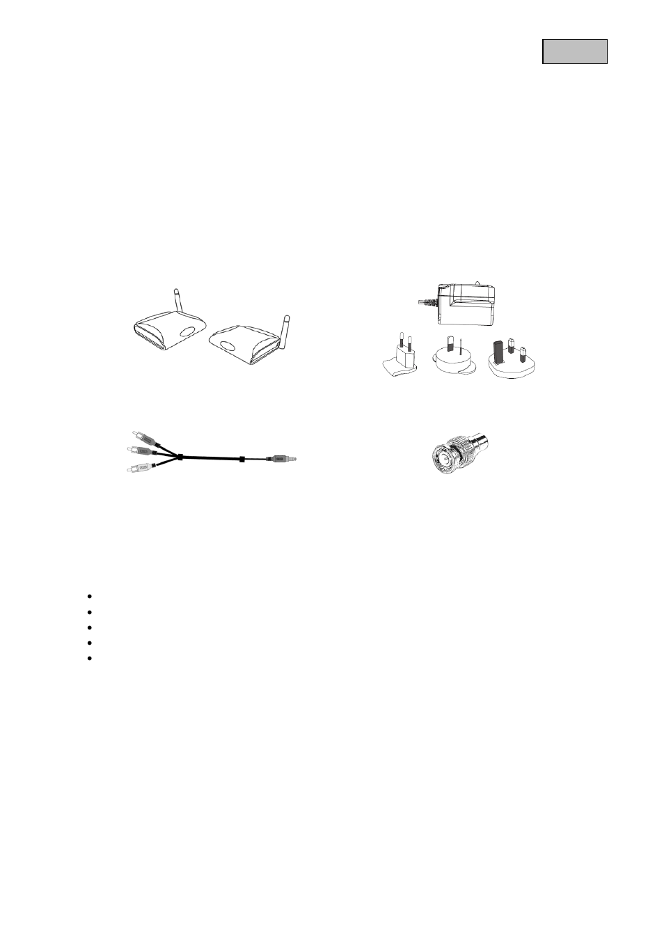 ABUS TVAC15100 User Manual | Page 52 / 58